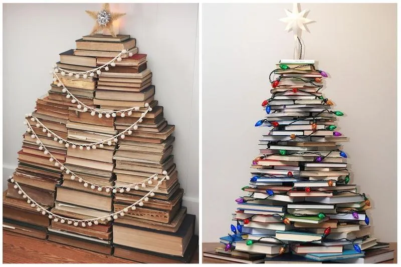 Alternatywne pomysły: czym zastąpić choinkę w święta?