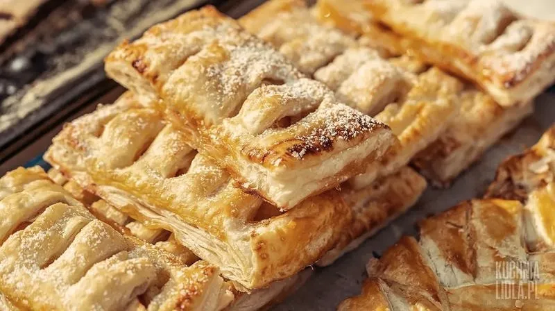 Ciastka francuskie – odkryj idealną temperaturę pieczenia dla wyjątkowego smaku