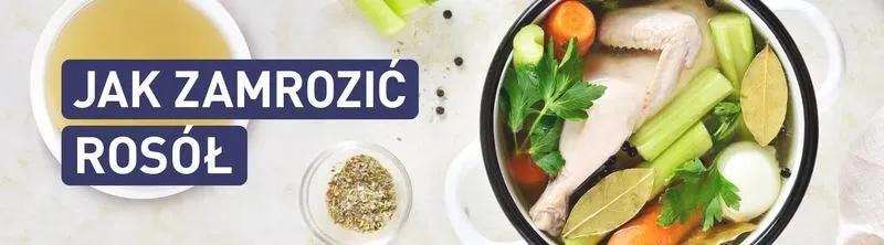 Co zrobić, gdy rosół jest za tłusty? Prosty sposób na klarowny wywar