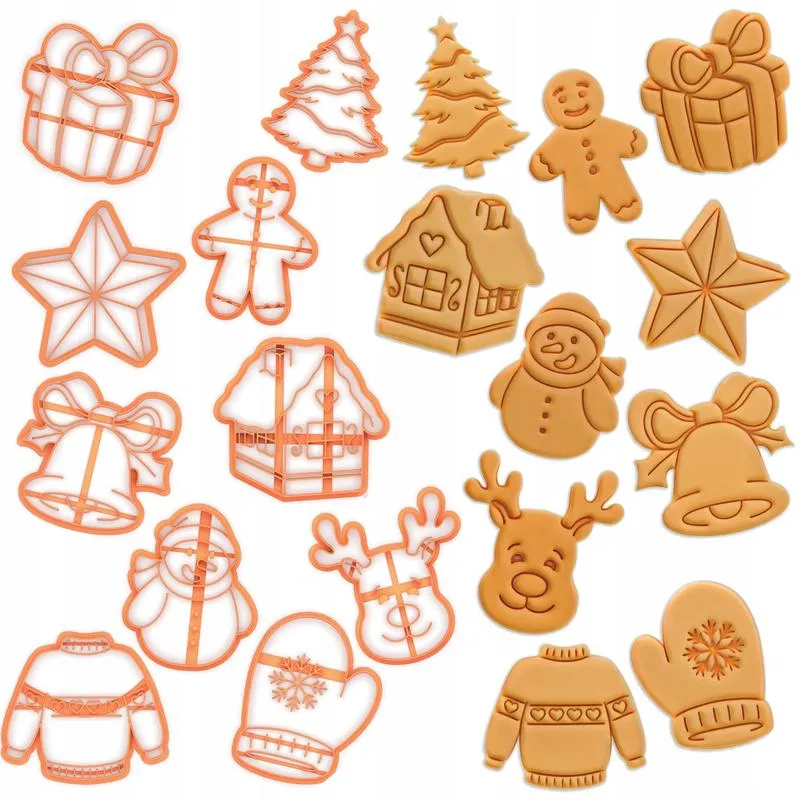 Czym zastąpić foremki do pierników, gdy nie masz ich pod ręką?