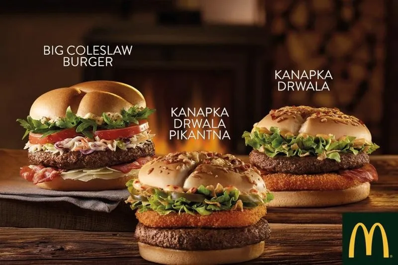 Drwal McDonald's 2026: do kiedy będzie dostępny?