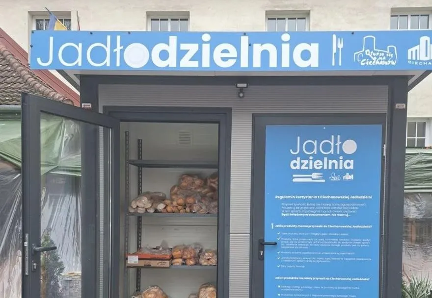 Gdzie oddać jedzenie w Krakowie? Lista jadłodzielni i punktów zbiórki