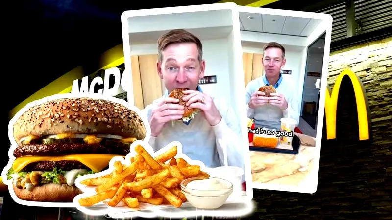 Ile kosztuje duża kawa w McDonald's? Sprawdź najnowsze ceny!