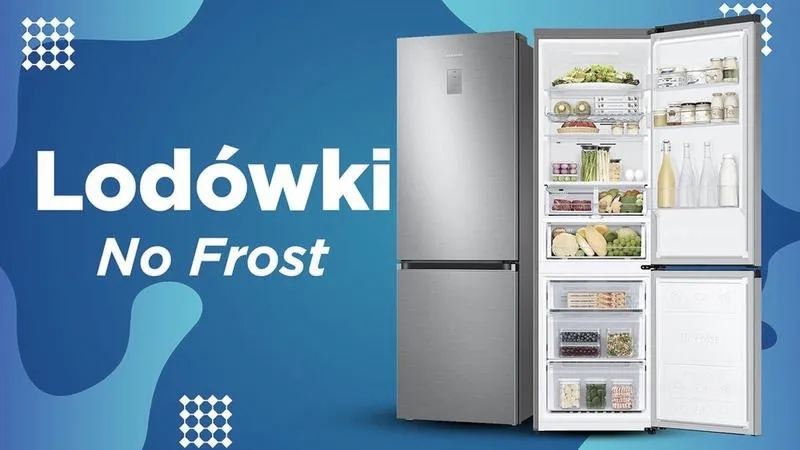 Jak dbać o lodówkę no frost, by działała wydajnie i bez zapachów?