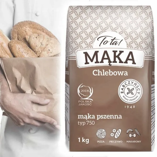 Jak podjąć decyzję, jaki typ mąki do wypieku chleba wybrać?