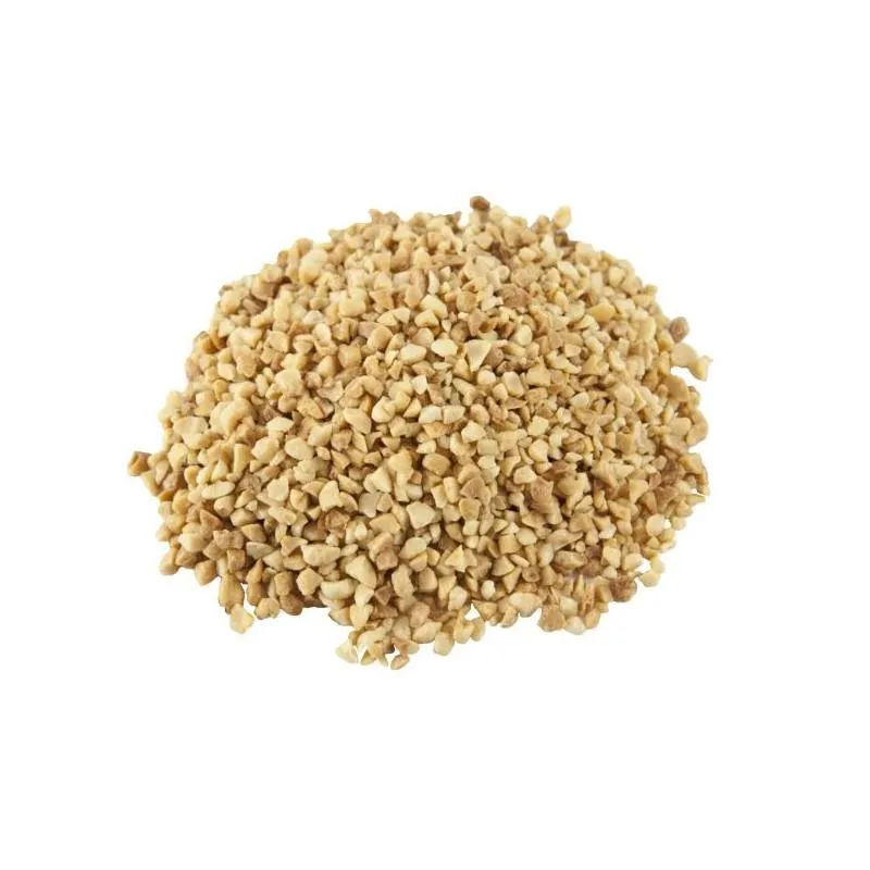 Jak przygotować idealną posypkę orzechową do wypieków?