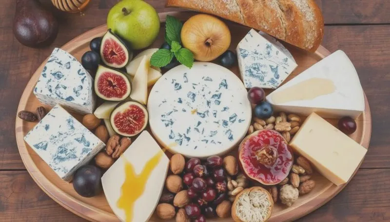 Jak skutecznie zastąpić gorgonzolę w swoich ulubionych przepisach?