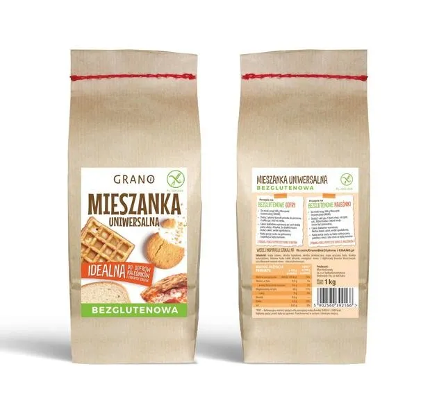 Jaką mąkę bezglutenową wybrać do pysznych pierogów?