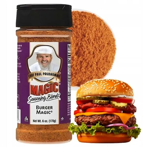 Jakie przyprawy do mięsa na burgery sprawią, że Twoje danie stanie się wyjątkowe?