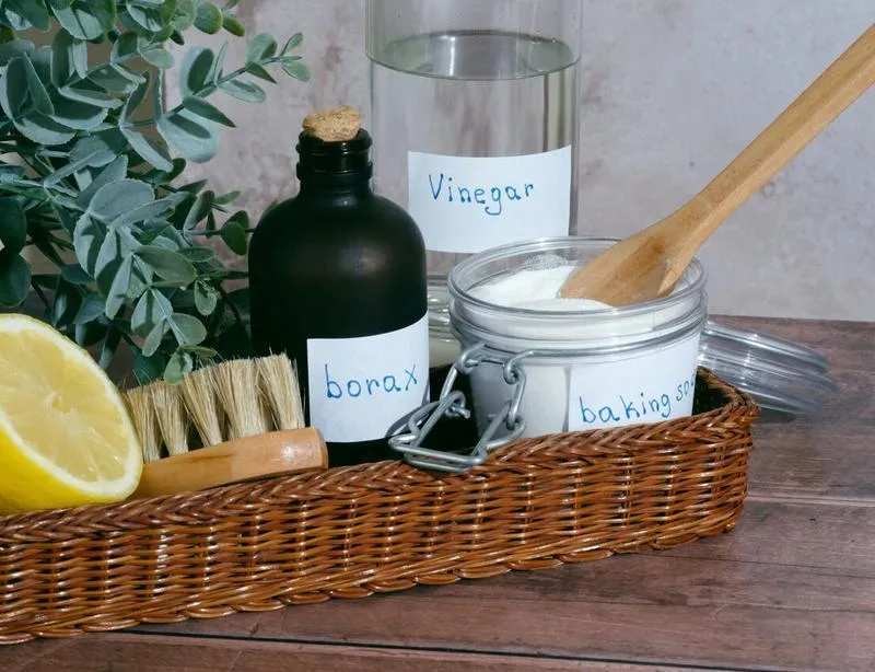 Jakie są najlepsze alternatywy dla boraxu?