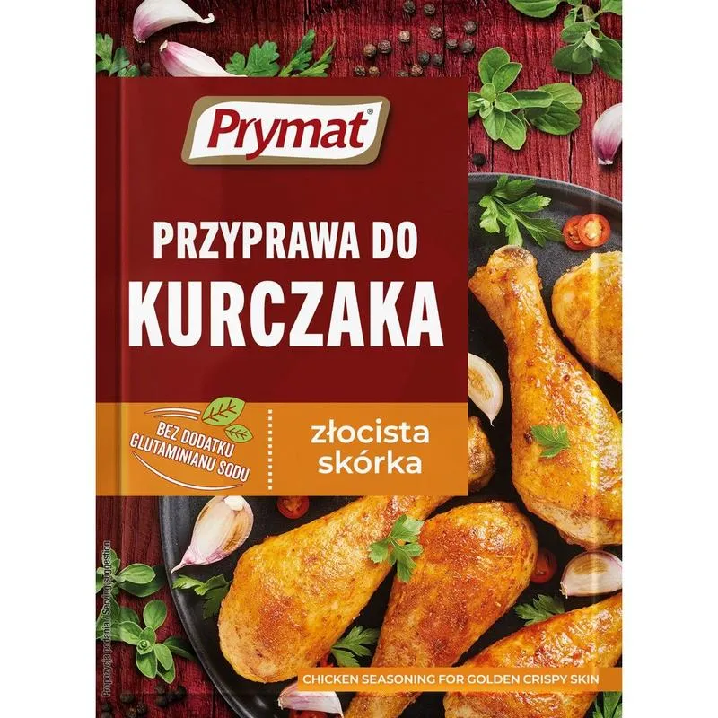 Jakimi przyprawami najlepiej ożywić smak kurczaka?