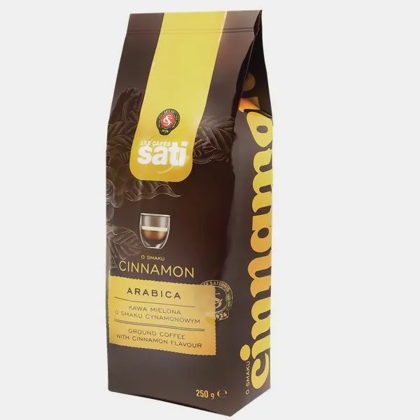 Kawa z cynamonem: prosty sposób na aromatyczny napój