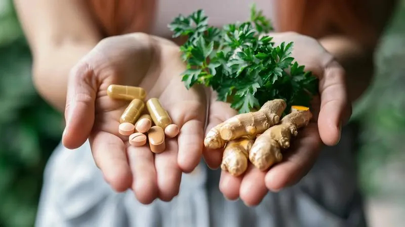 Naturalne alternatywy: czym zastąpić amoniak spożywczy w kuchni?