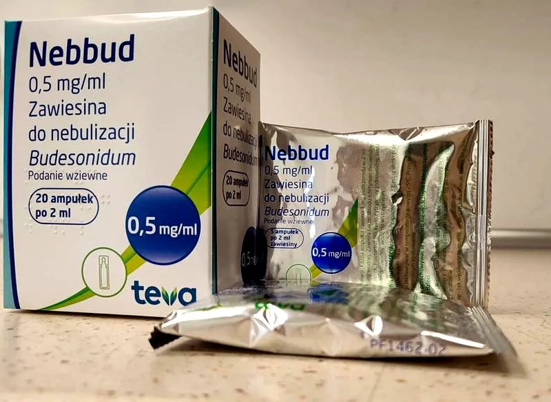 Nebbud do inhalacji: Kiedy warto używać soli fizjologicznej?