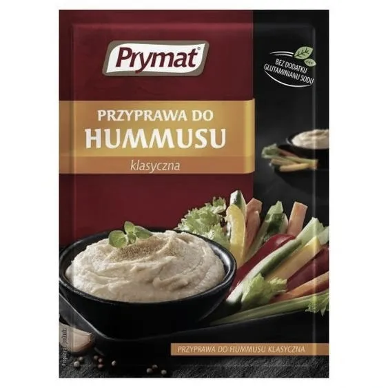 Odkryj, jakie przyprawy do hummusu sprawią, że pokochasz jego smak