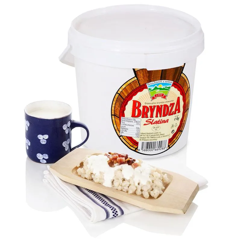 Odkrywamy smak bryndzy: poznaj jej wyjątkowy aromat i delikatność