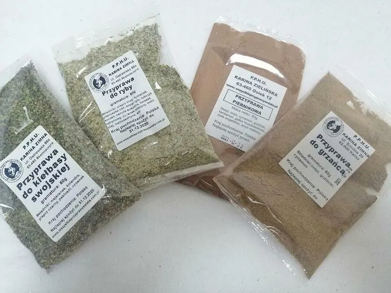 Przyprawy domowym sposobem – odkryj sekrety naturalnych smaków w swojej kuchni