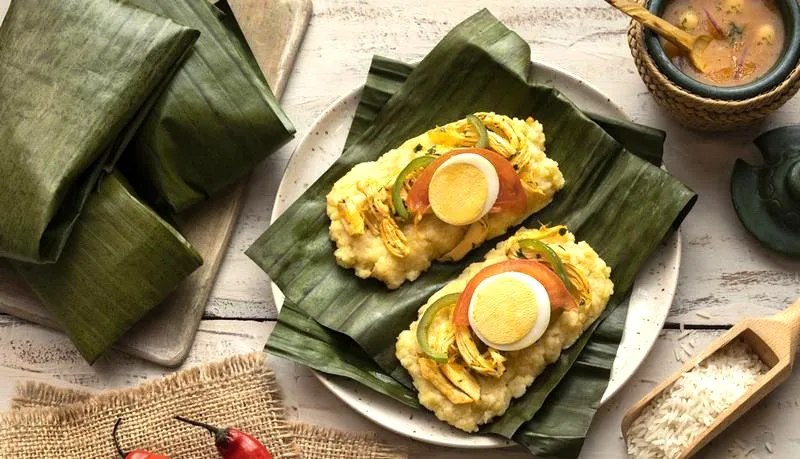 Tamales jak jeść: praktyczny przewodnik krok po kroku