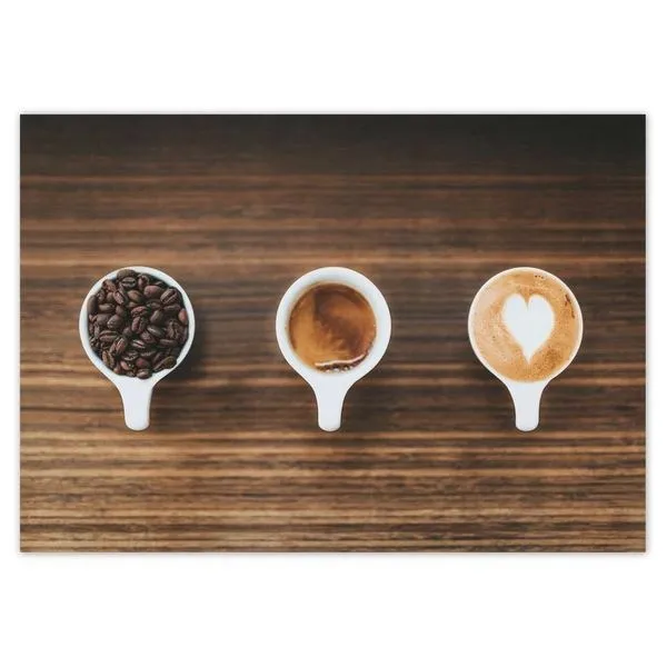 Venti kawa — jaki to rozmiar i ile ma ml?