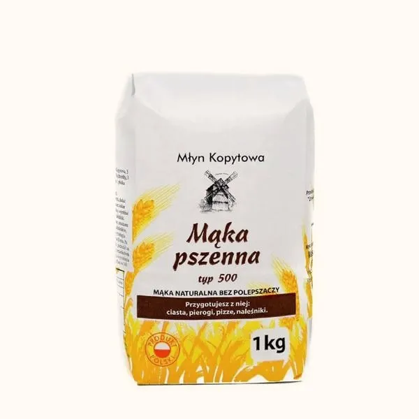 Z jakiej mąki najsłodszy chleb upieczesz w domu?