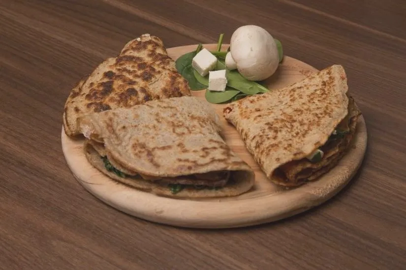 Zdrowe naleśniki z mąki pełnoziarnistej – odkryj nowe smaki!