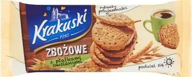 Alternatywy dla ciastek