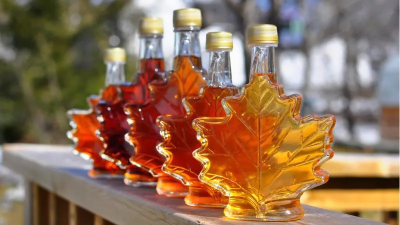 Alternatywy dla golden syrup