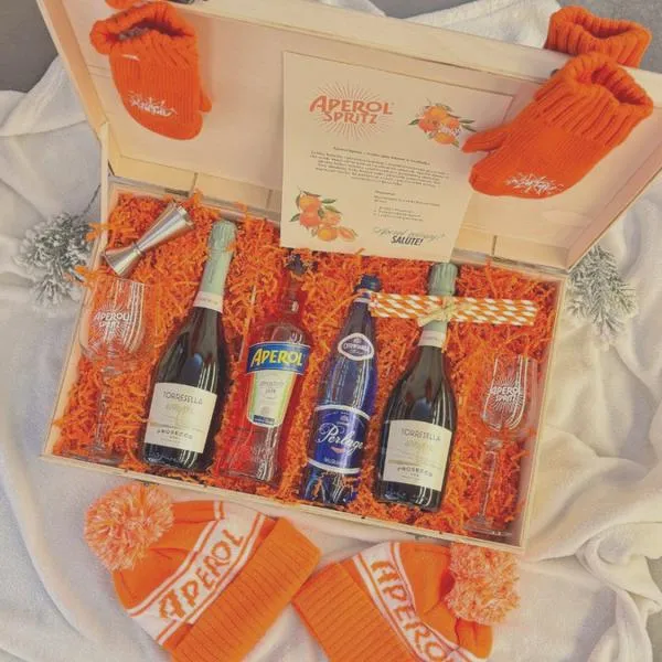 Aperol Spritz letnie chwile