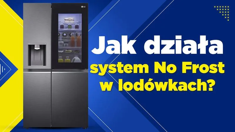 Automatyczne rozmrażanie lodówki