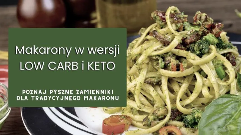Bezglutenowe opcje makaronu