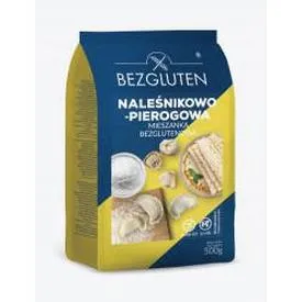 Bezglutenowe pierogi