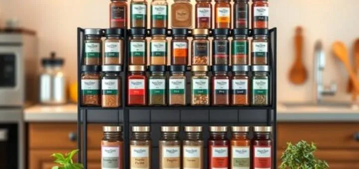 Bezpieczne przyprawy dla mam