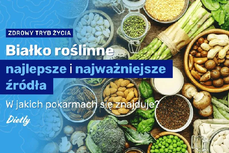 Białko w diecie
