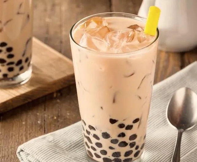 Bubble tea smaki