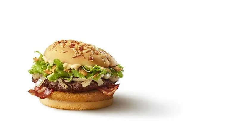 Burger Drwala