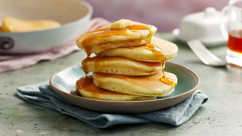 Ceny pancake burgera