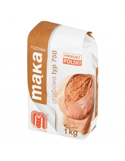 Chleb pszenno-żytni