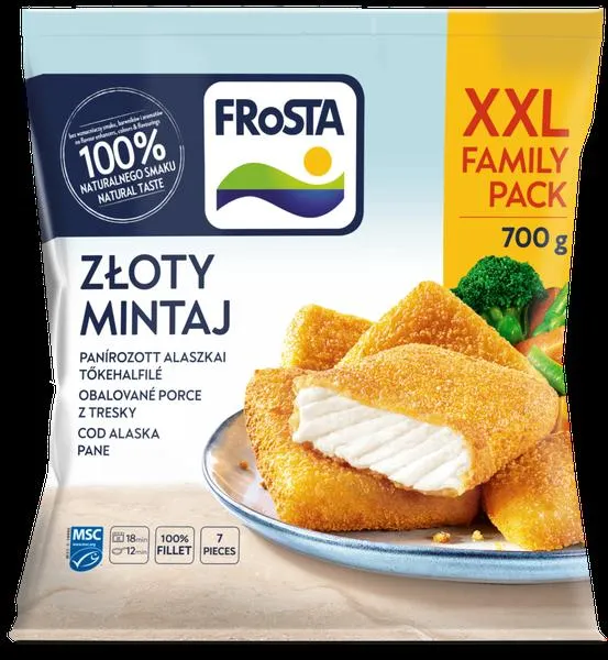 Chrupiąca panierka