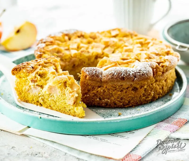 Ciasta z mąki kukurydzianej