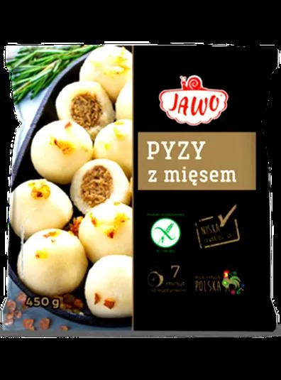 Ciasto na pyzy