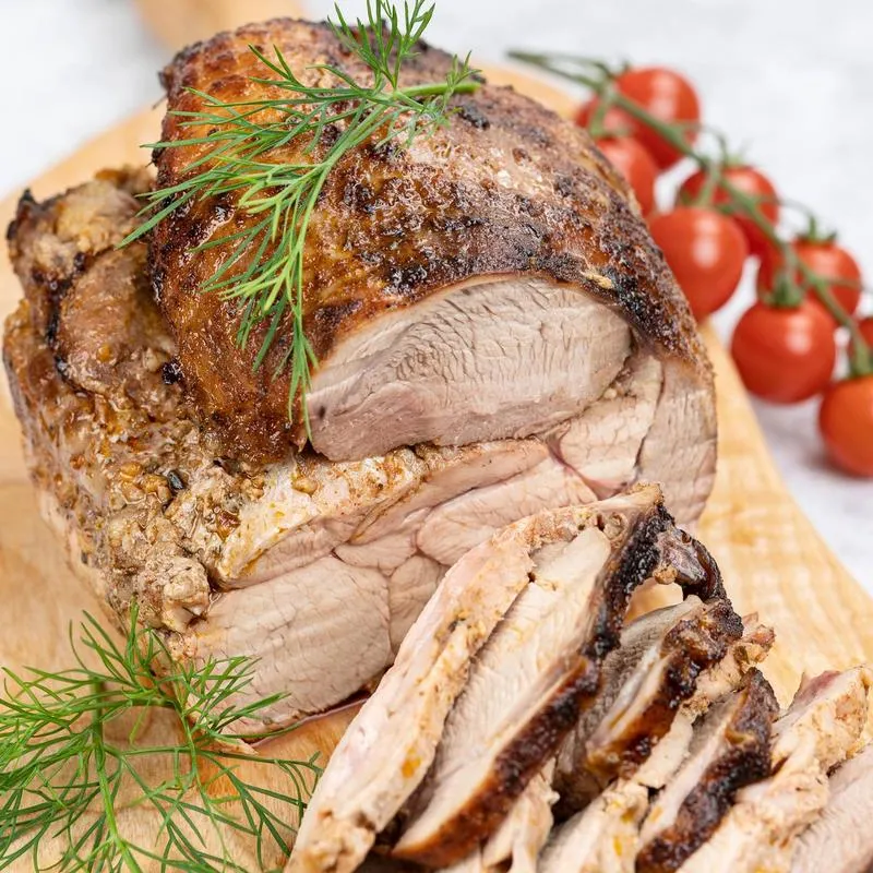 Czas pieczenia kawałków indyka