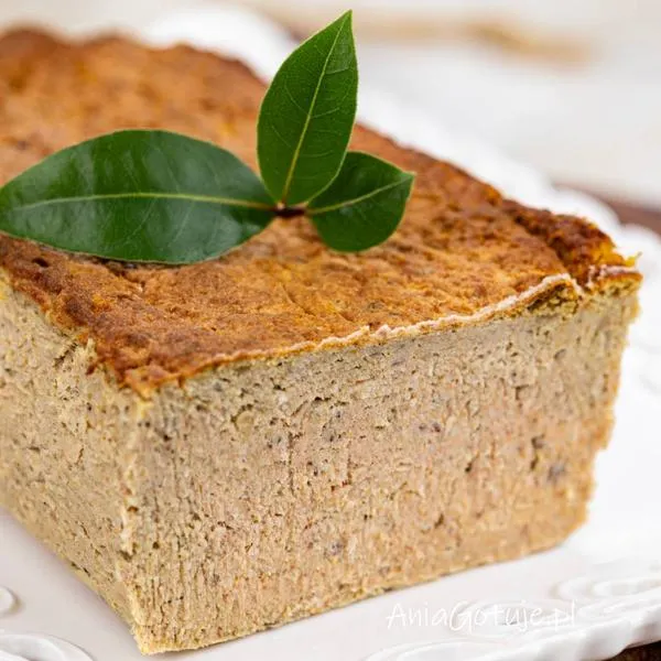 Czas pieczenia pasztetu