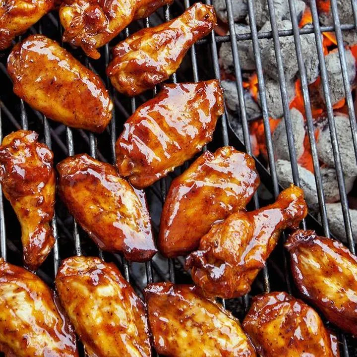 Czas pieczenia skrzydełek