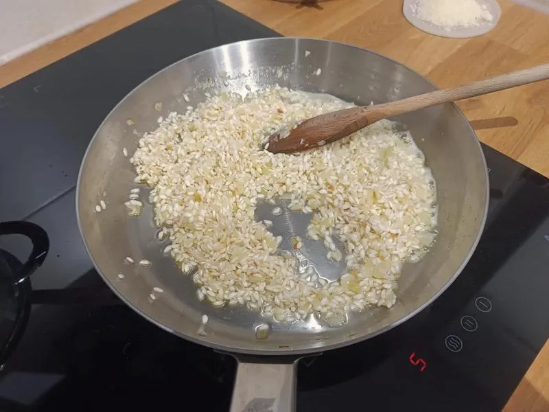 Czas pieczenia tostów