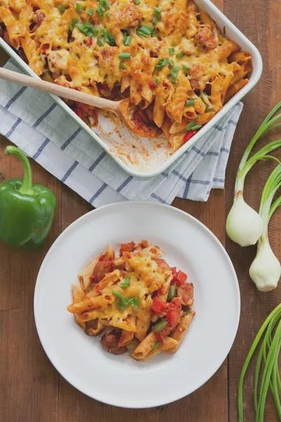 Czas pieczenia zapiekanki