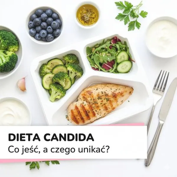 Dieta przeciwgrzybicza