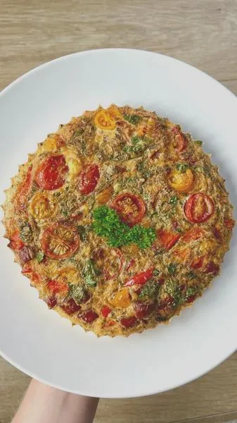 Dodatki do omletu