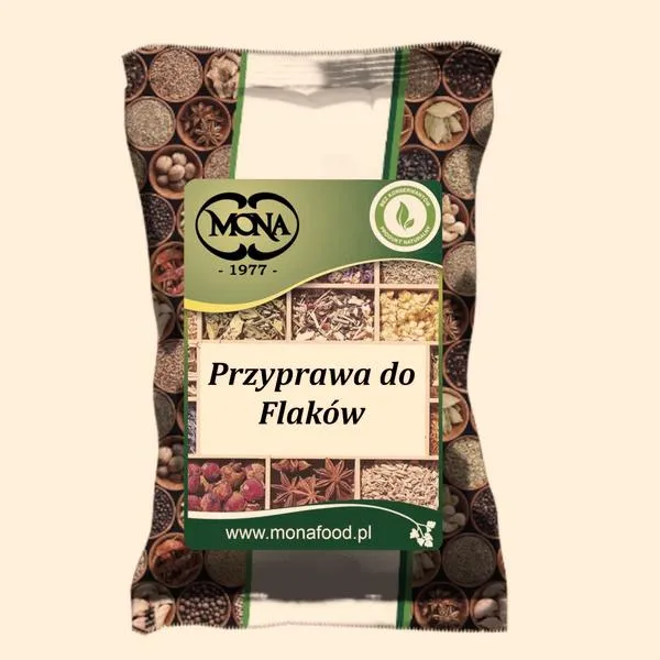 Domowa przyprawa do flaków