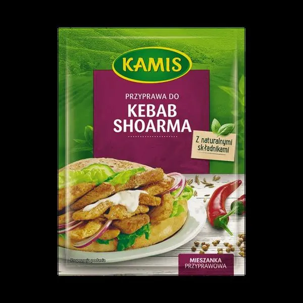 Domowa przyprawa do kebaba