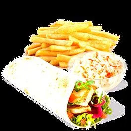 Domowy twister KFC